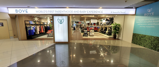 Natural Organic products are available at BOVE Suntec Tower 4 !!
