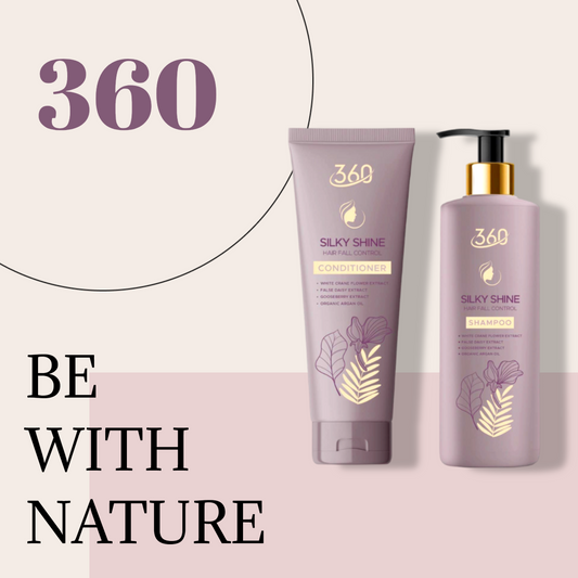 Discover the secret to gorgeous hair NOW