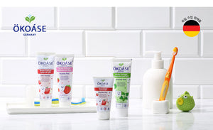 OKOASE 100% natural tooth gel - Mint