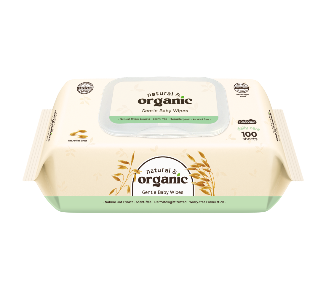 Gaufrage original naturel et biologique, type CAP