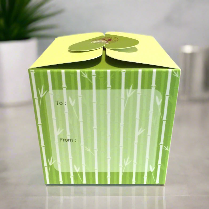 LoveSprings bamboo face towel - Gift set