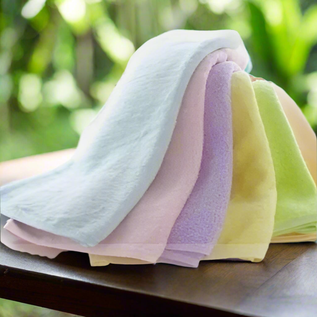 Premium Bamboo Fibre Towels