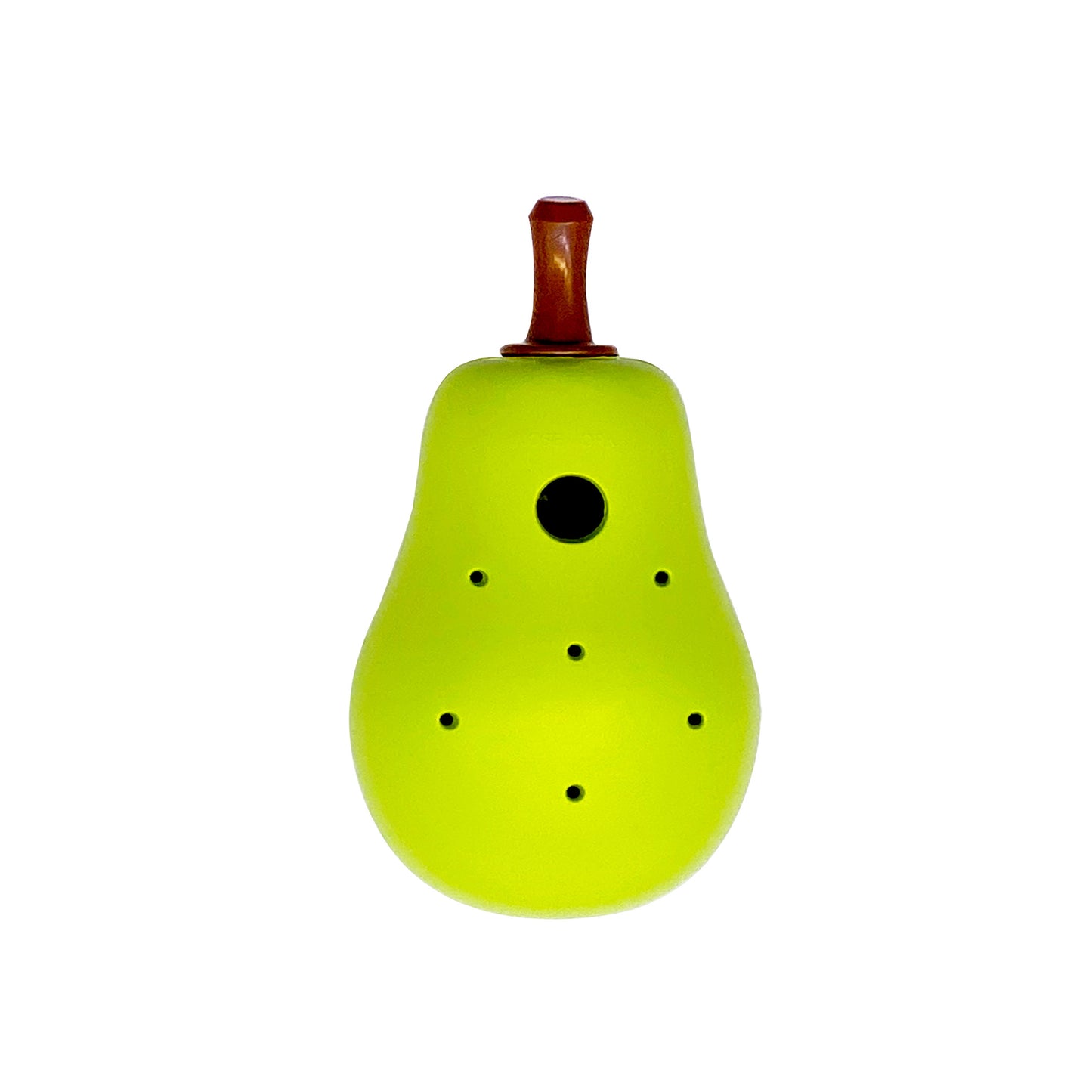 PETBEO Noseball Avocado Stress Free Safe Design Interactive Toy for Pets
