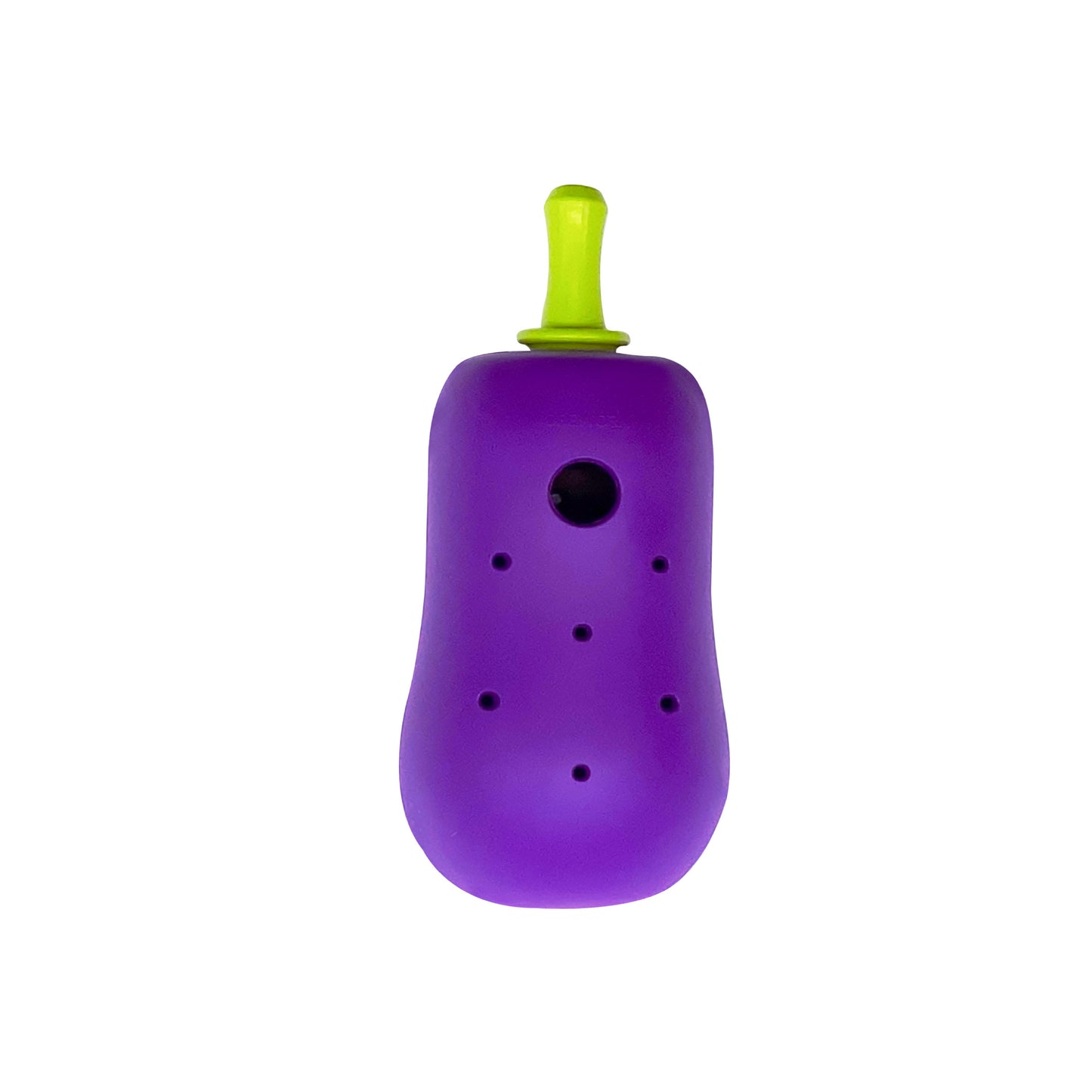 PETBEO Noseball Eggplant Stress Free Safe Design Interactive Toy for Pets