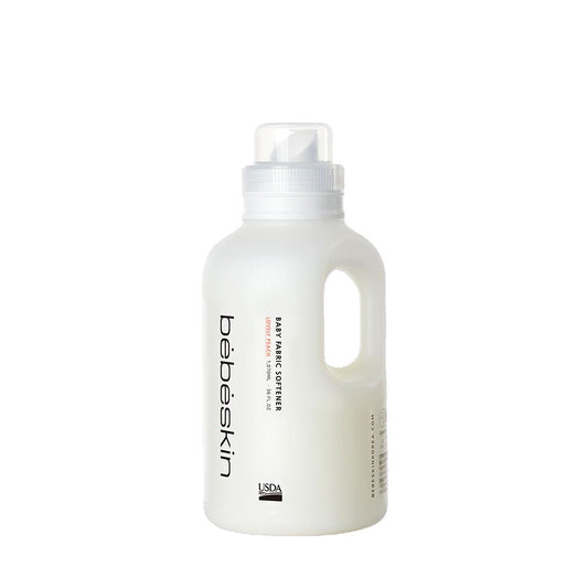 Bebeskin Fabric Softener - Lovely Peach Scent (Hypoallergenic)  From Tiny Tots to Grown-Ups