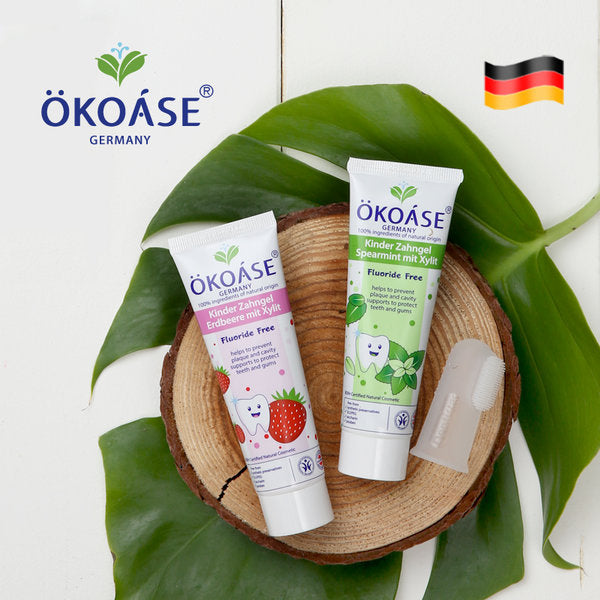 OKOASE 100% natural tooth gel - Mint